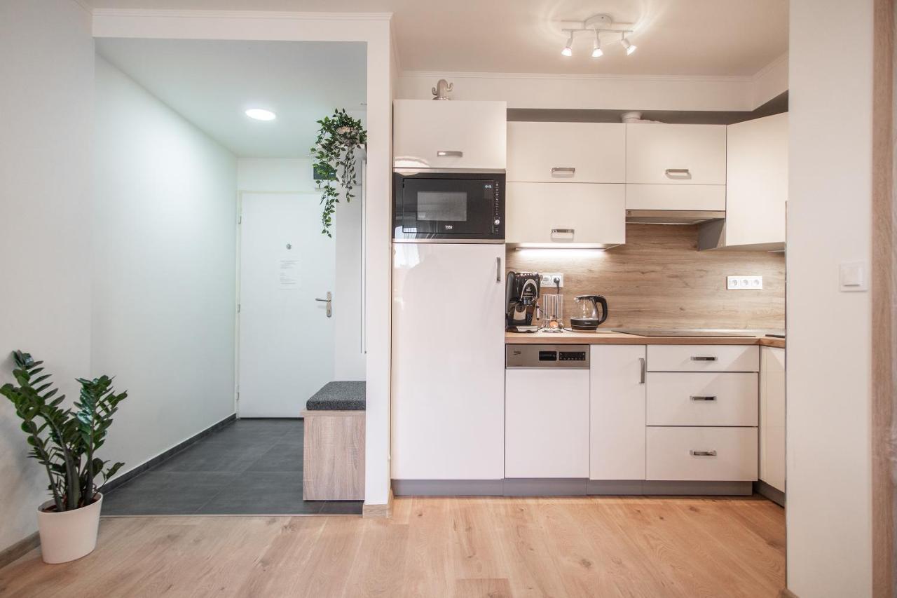 Apartmán Miri - Utulny Primo V Srdci Prahy *
